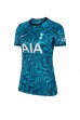 Fotbalové Dres Tottenham Hotspur Harry Kane #10 Dámské Třetí Oblečení 2022-23 Krátký Rukáv